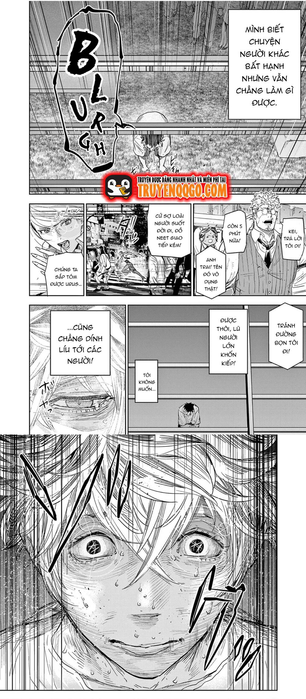 Tâm Nhãn - chap1 - Trang 23